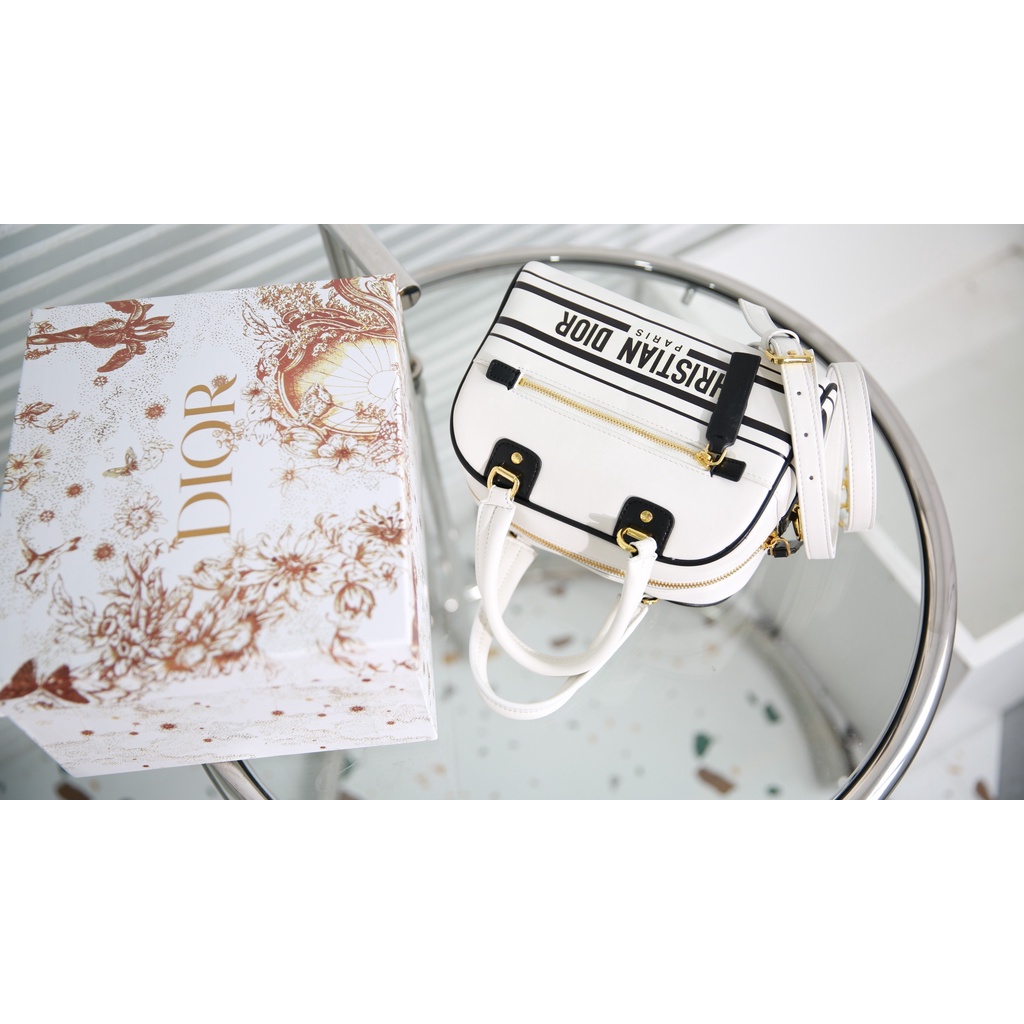 Túi Xách Nữ Diơ Bobby Bowlling 2022 Cao Cấp Thời Trang Có Hộp