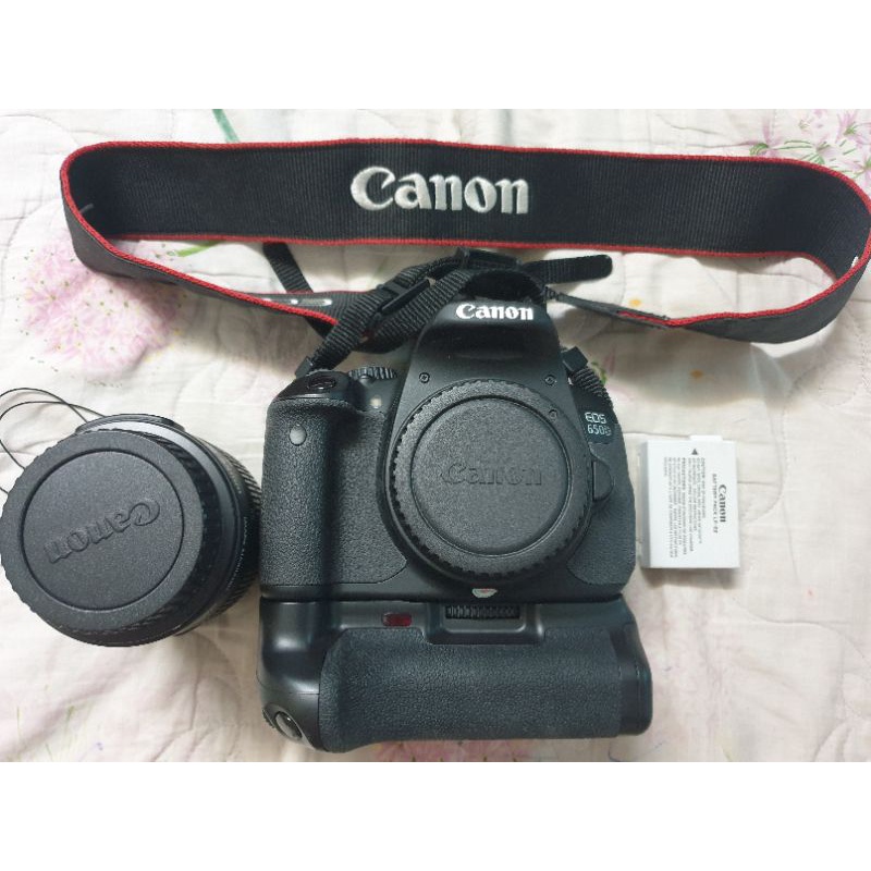 Canon 650D | BigBuy360 - bigbuy360.vn