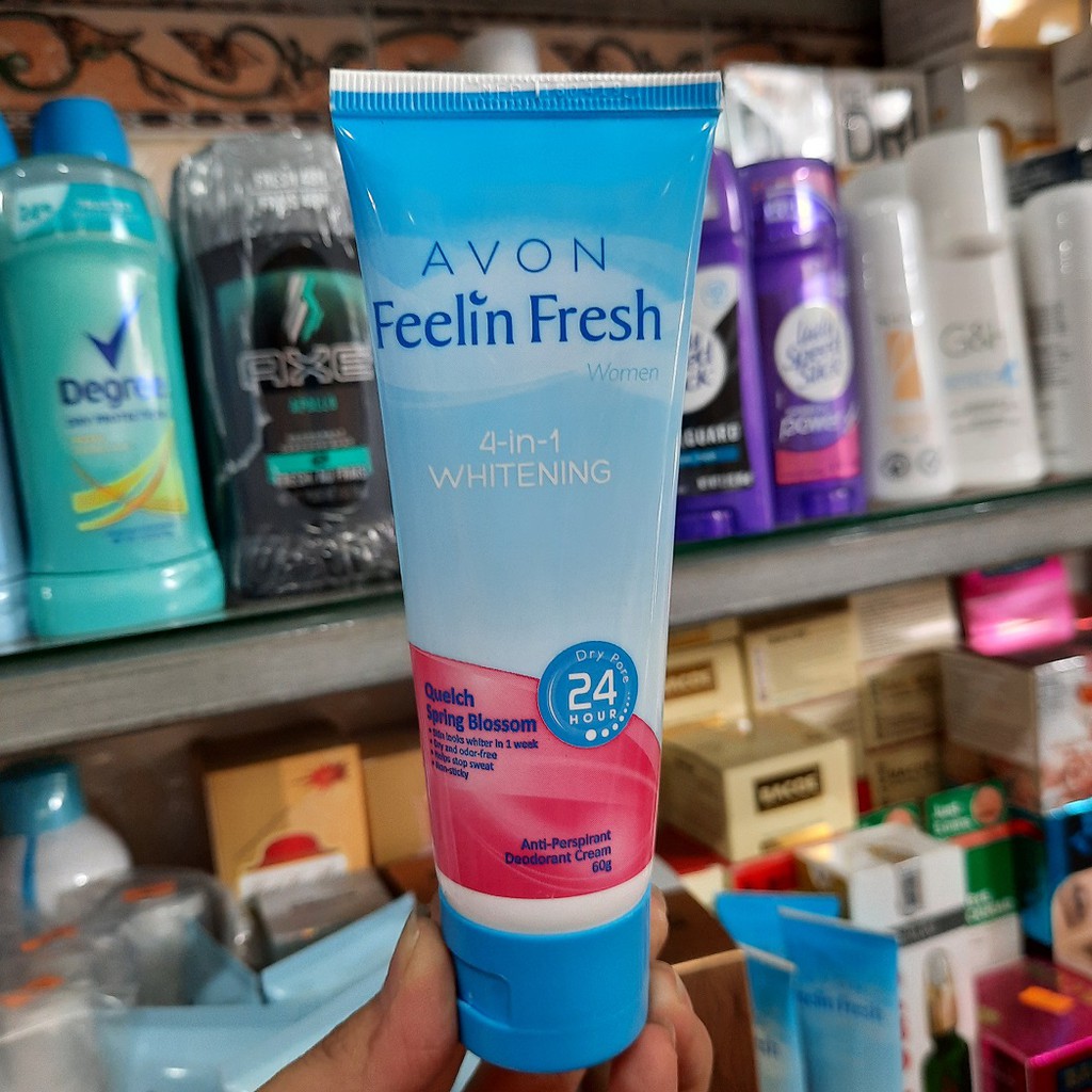 Kem trắng nách AVON 60g