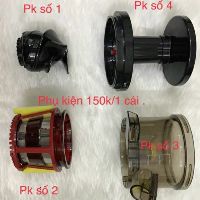Phụ kiện máy ép chậm satvm