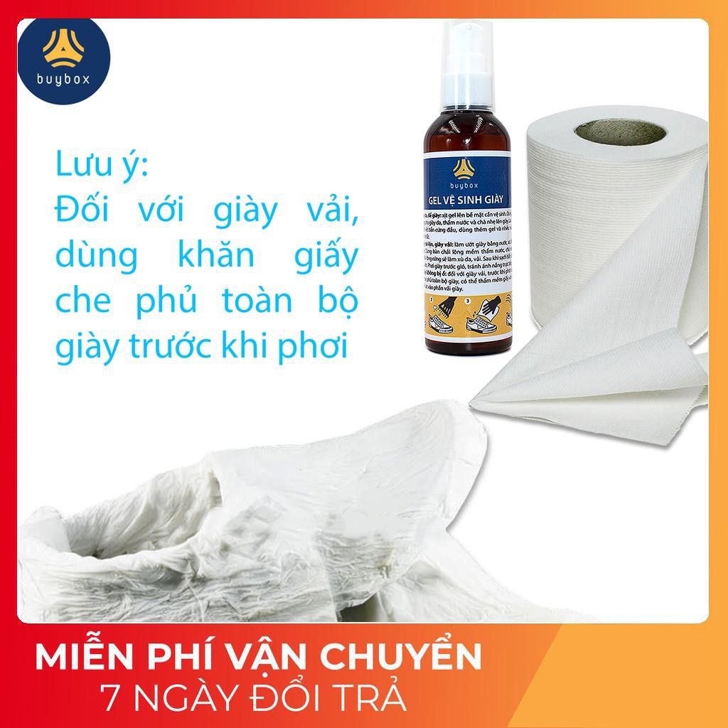 Gel vệ sinh giày và giặt giày (100ml) - buybox - PKBB59 XỊN 2020 new .