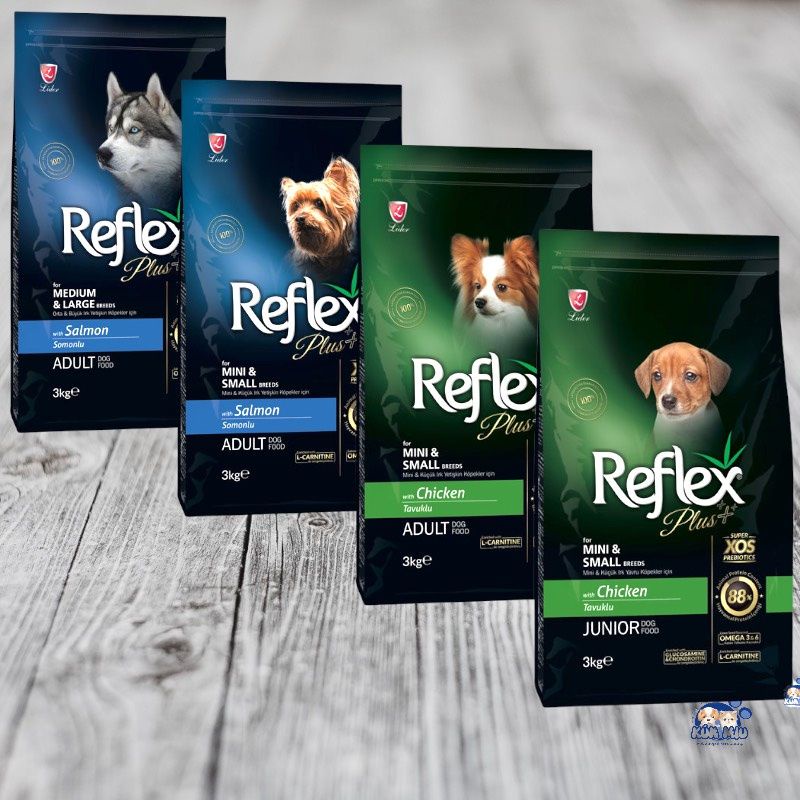 Thức ăn chó Pedigree vị thịt bò & rau củ túi 3kg