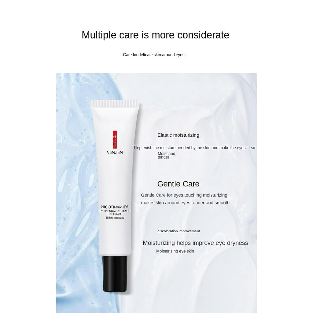 Kem Dưỡng Ẩm Loại Bỏ Quầng Thâm Chăm Sóc Vùng Da Quanh Mắt