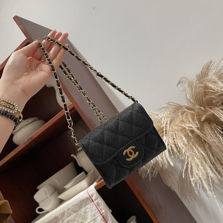 Túi CN mini đeo chéo full box