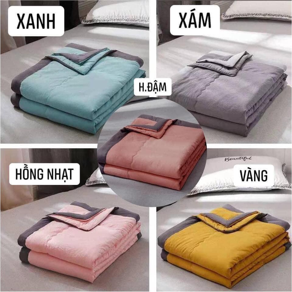 Chăn đũi Zara Home Full 9 màu 2m x 2m3 siêu mềm mịn - Hàng Cao Cấp nhap khau