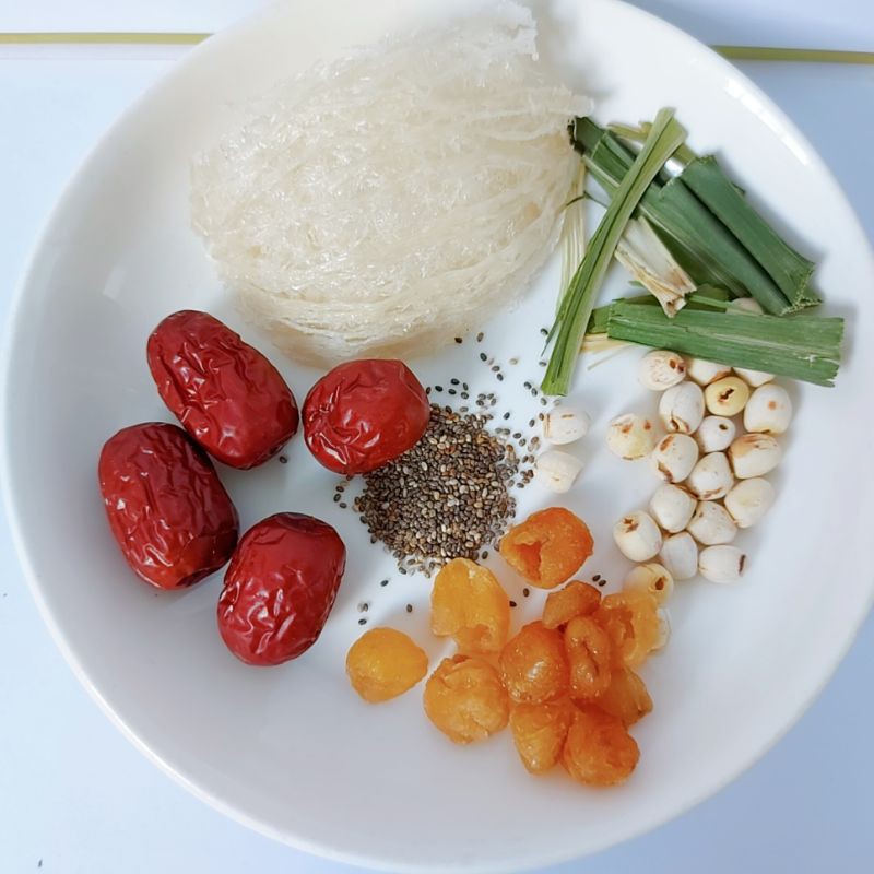 Tổ yến tinh chế 10g