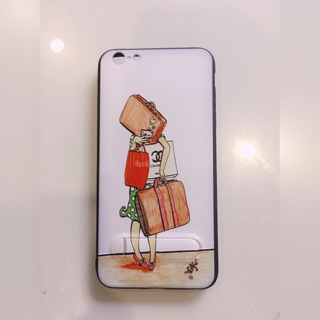 Ốp điện thoại Iphone 6plus/6splus