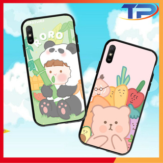 Ốp lưng Xiaomi Redmi Note 10 Pro/ 10/ 9S / 9 Pro/ 9T / 9C / 9A /9 hình RORO JUMP CUTE 02