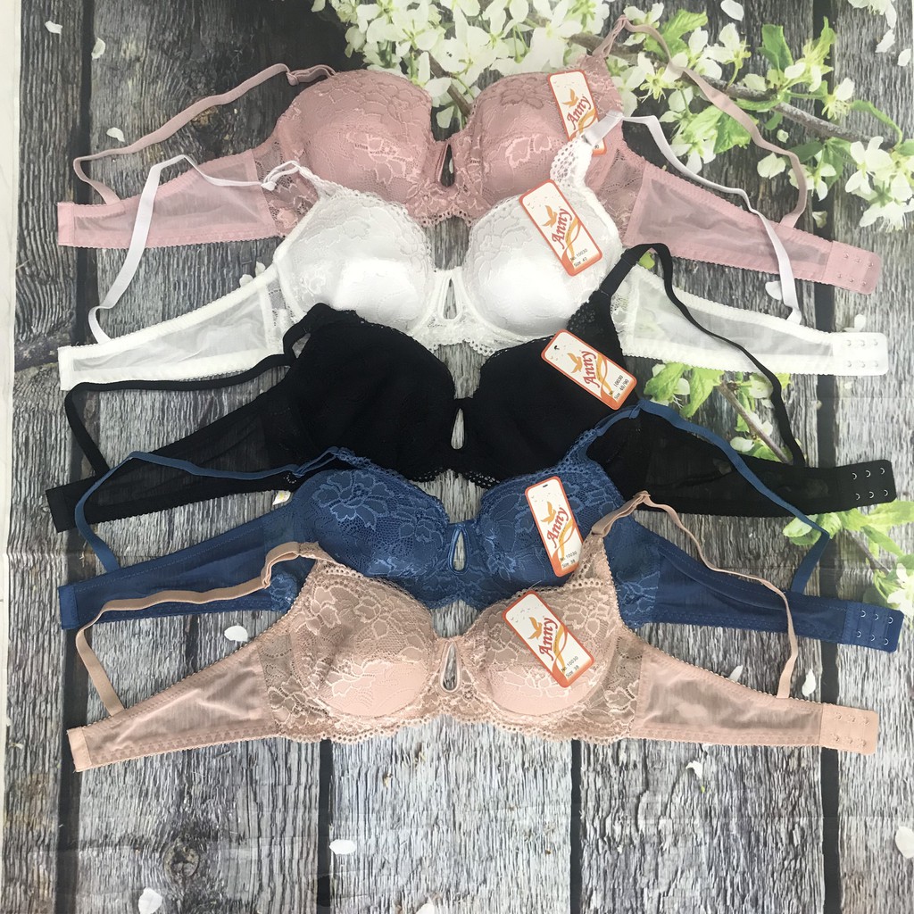 Áo ngực lót nữ big size, hoàn toàn k mút có gọng, nội y Thái Lan Anny 10030, Leblur | BigBuy360 - bigbuy360.vn