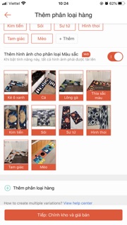 Bộ 2 thảm bếp 3D loại 1 siêu dày