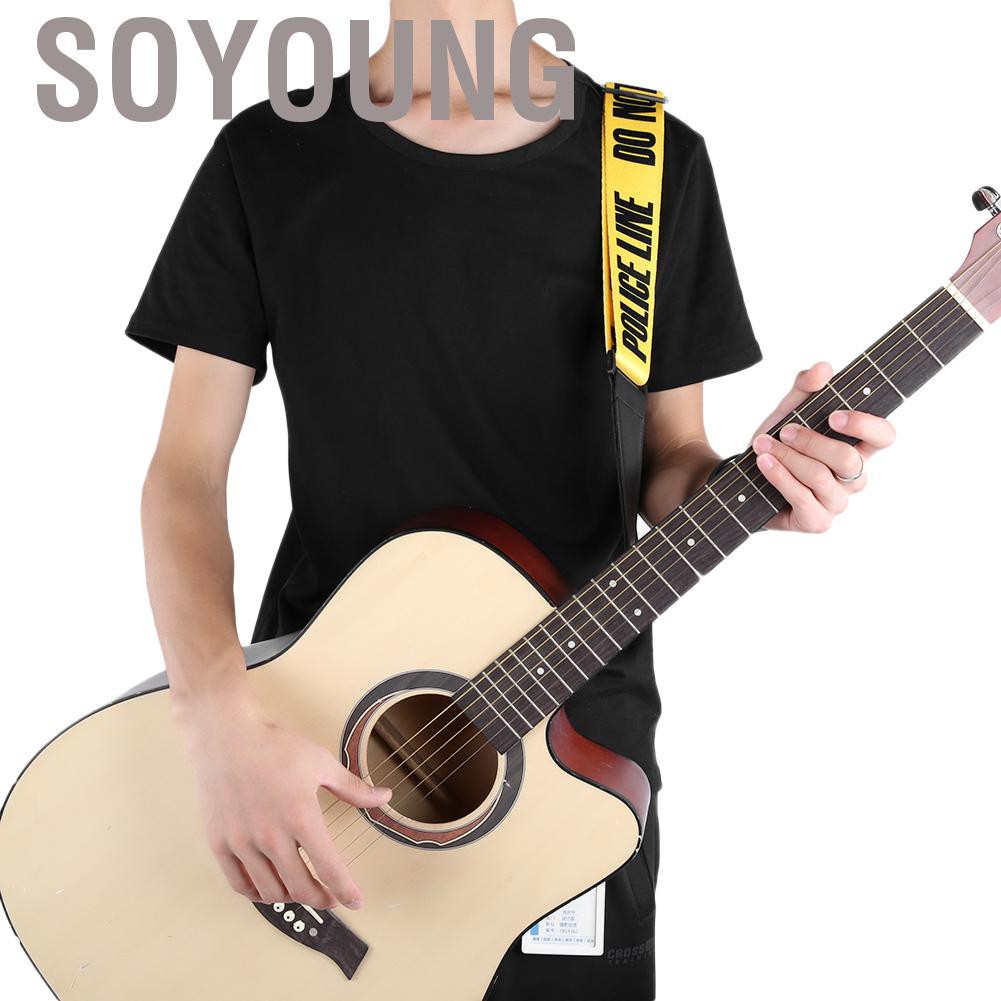 Dây Đeo Đàn Guitar Chất Lượng Cao