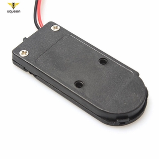 Hộp Đựng Pin Cúc Áo Uq Cr2032 3v X2 6v