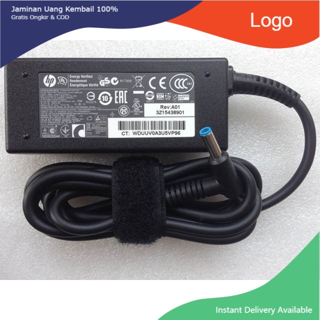 Sạc Adapter Laptop HP Probook 455 G3