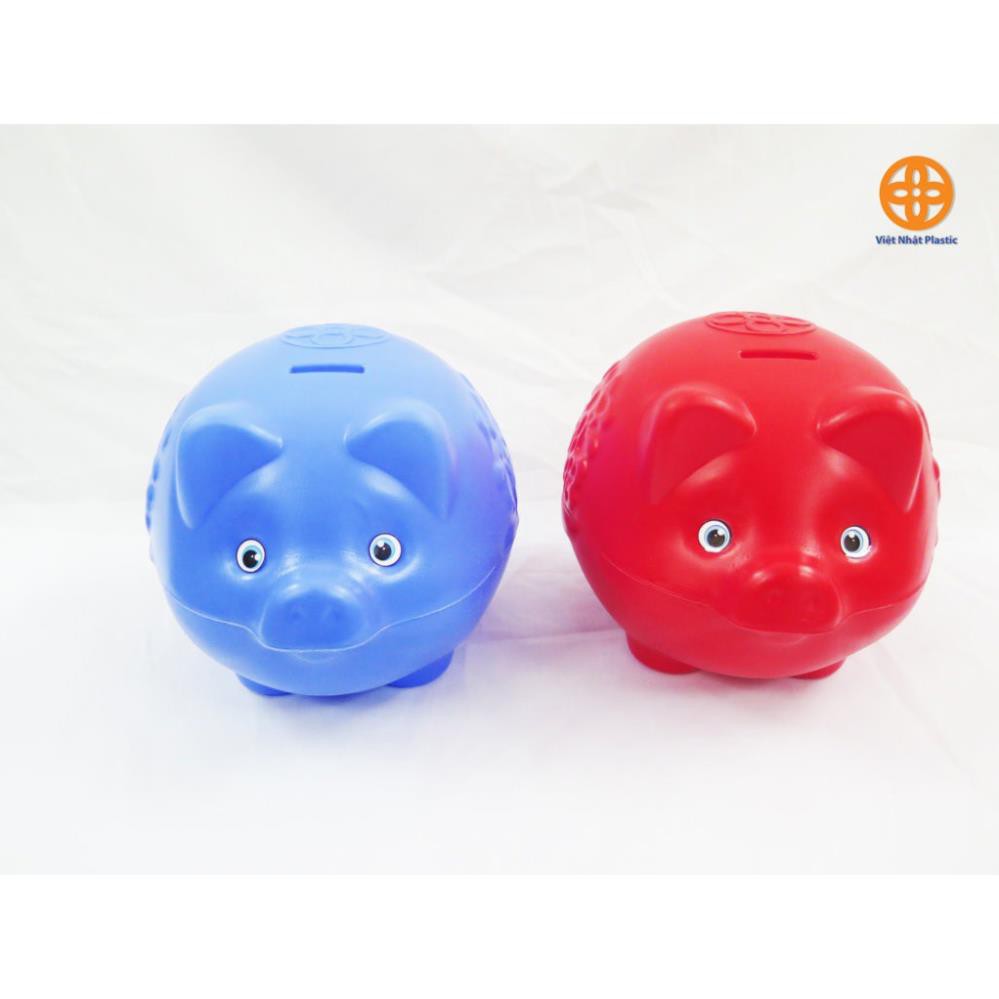 Lợn Tiết Kiệm, Lợn Nhựa Đựng Tiền Đáng Yêu