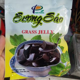 Bột sương sáo đen 50g