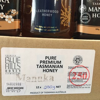 Mật Ong Manuka BlueHills 250+ 250g
