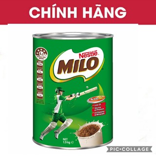 Sữa Milo Nestle Value Pack 1kg của Úc (date12/2019)
