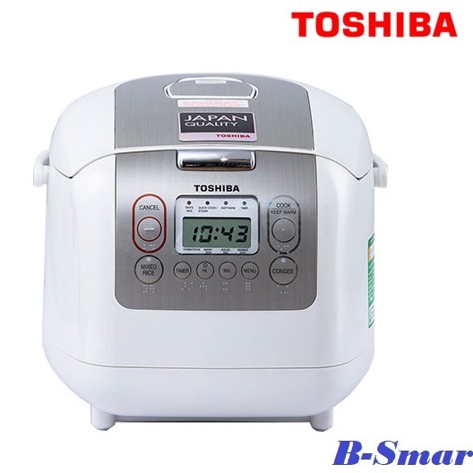 Nồi cơm điện Toshiba RC-10NMFVN(WT) 1.0L