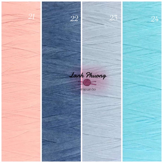 SỢI CỌ GIẤY 180gram