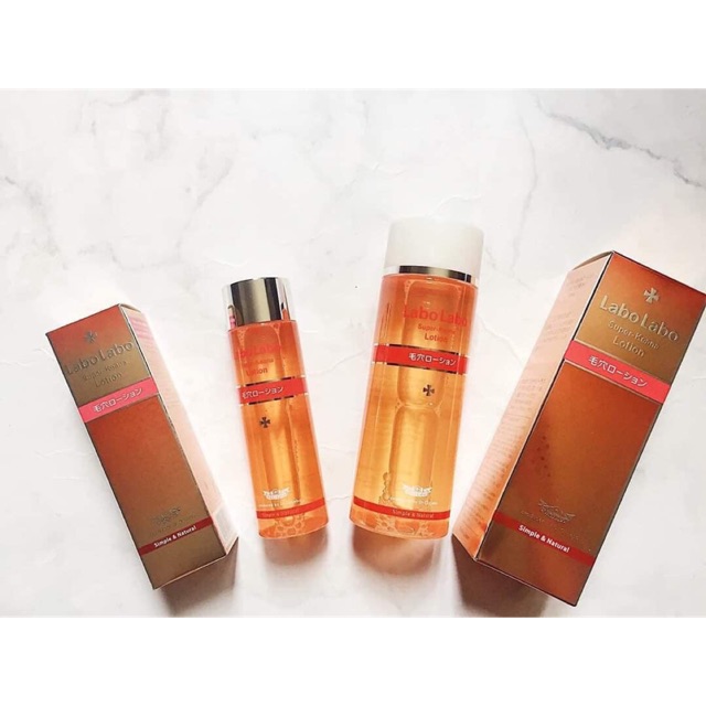 Lotion labo