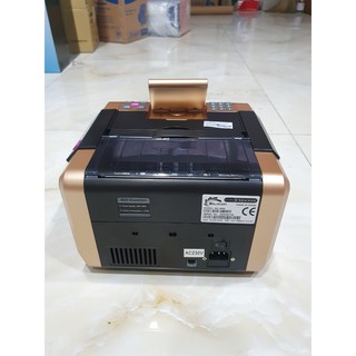 Máy đếm tiền Silicon MC-2900