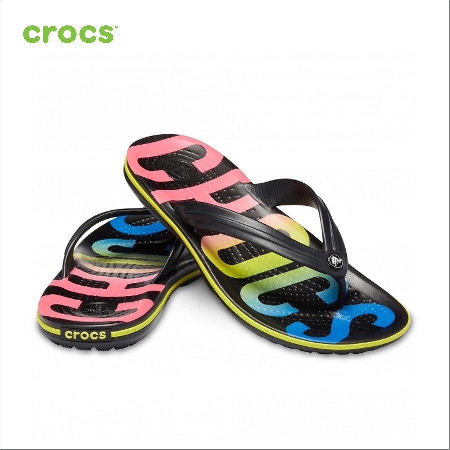 Dép Unisex Crocs Crocband - 205943-0C4