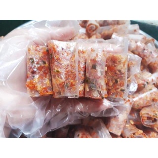 BÁNH TRÁNG CUỘN TÔM