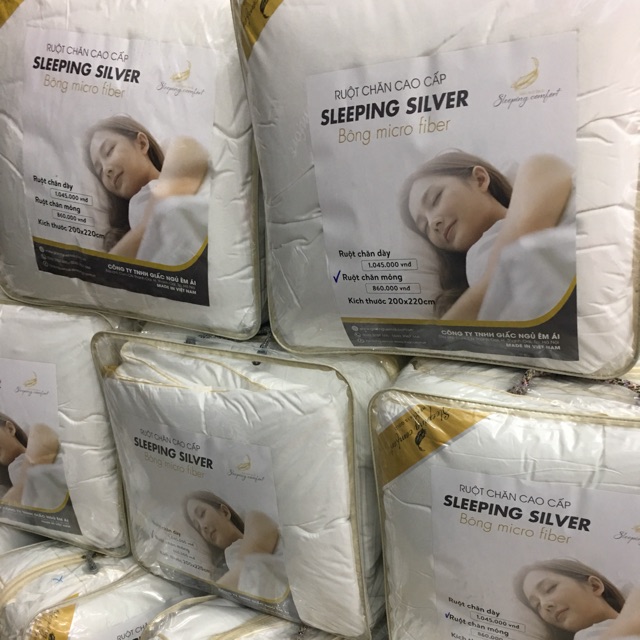 Ruột chăn sver hàng cao cấp 💥💥💥( 2m x2,2m )