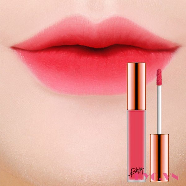 Son Kem Lì Bbia Last Velvet Lip Tint