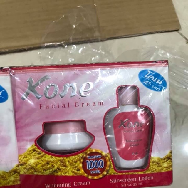 Kem Kone Thái Lan ( chụp thật)