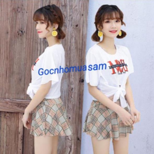 Áo bơi 3 mảnh nữ ! Xịn
