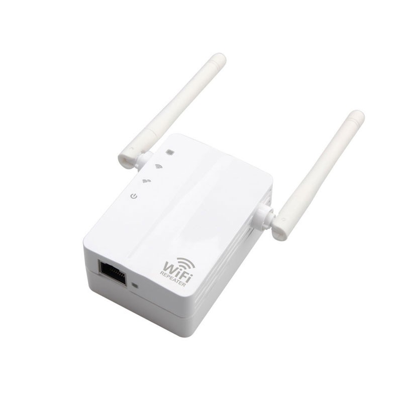 Bộ Khuếch Đại Tín Hiệu Không Dây 300mbit / S Wifi Wlan 802.11n