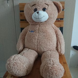 Gấu bông / thú nhồi bông similac cao 80cm
