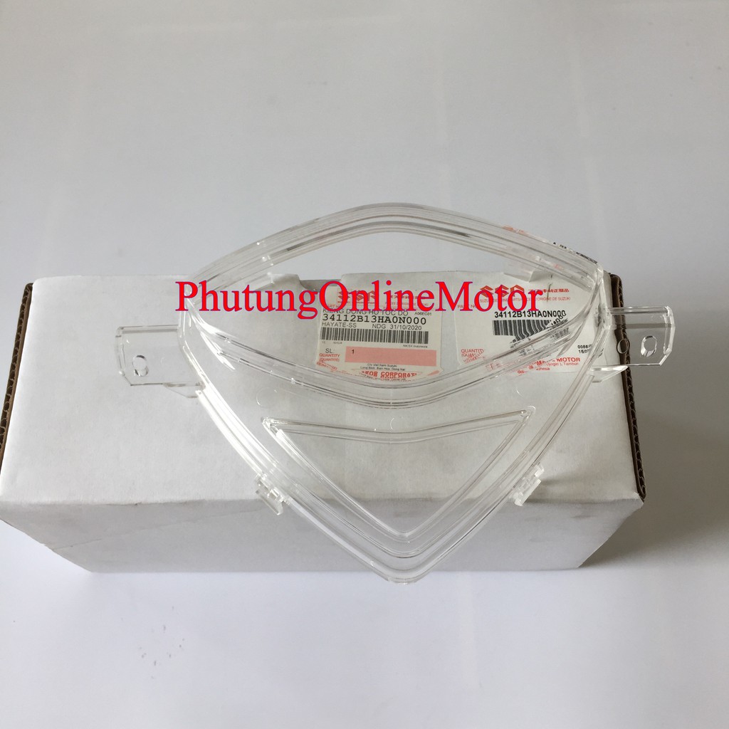 Mặt kính đồng hồ (meca) suzuki Hayate Ss Fi-Chính hãng