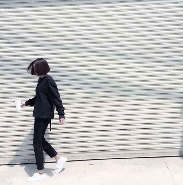 Quần baggy pants Unisex ( ảnh thật) | BigBuy360 - bigbuy360.vn