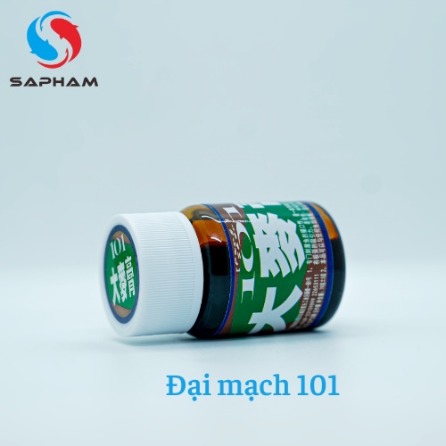 Đại mạch 101 Hương liệu câu cá chép
