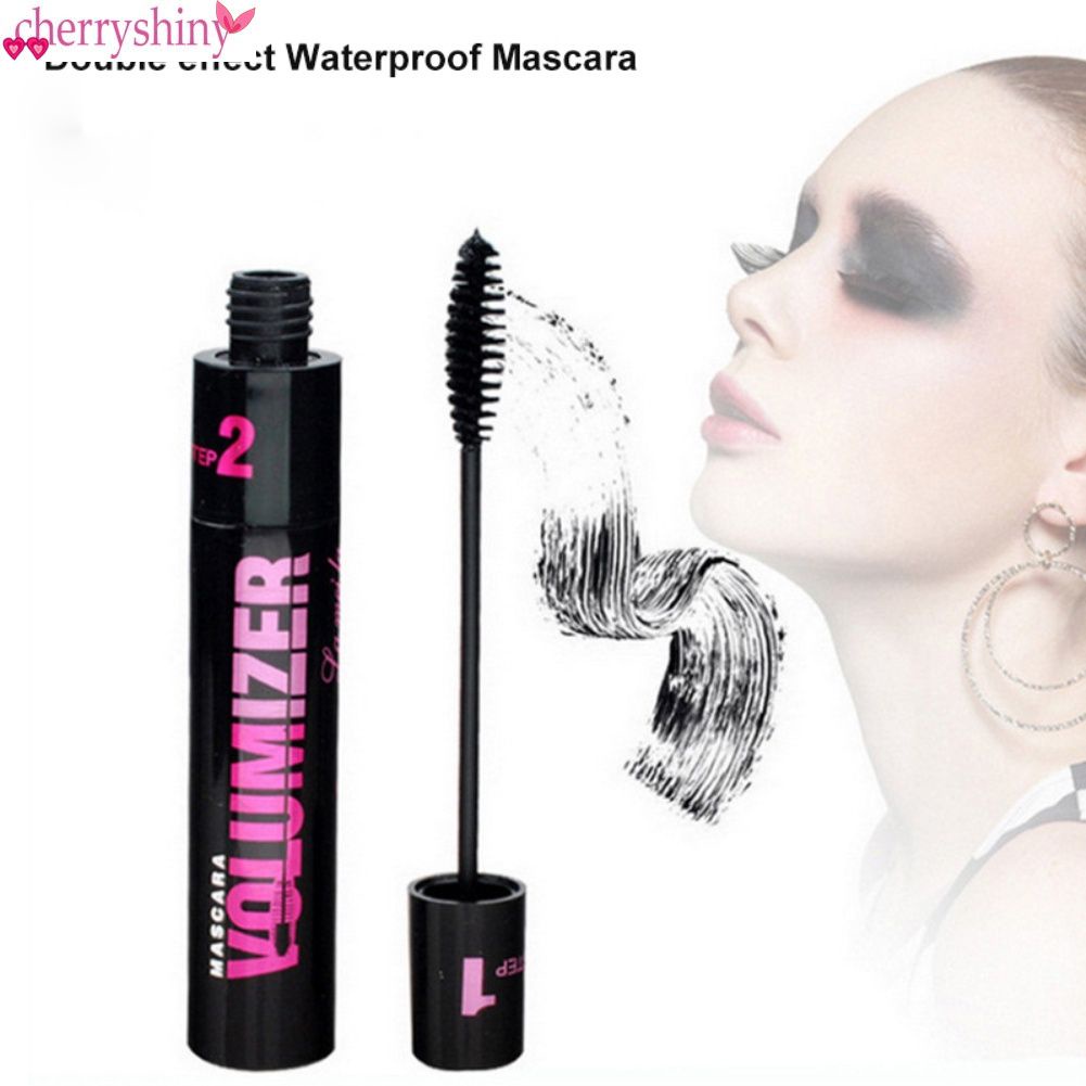 Mascara hai đầu 10g chống thấm nước không gây khó chịu chuốt dày mi
 | BigBuy360 - bigbuy360.vn