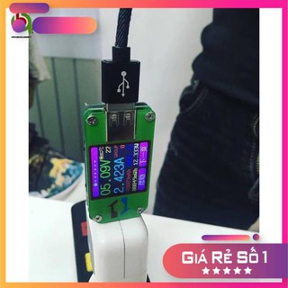 Cáp Micro 25cm Bọc dù !Hỗ trợ sạc nhanh !Siêu Chất !
