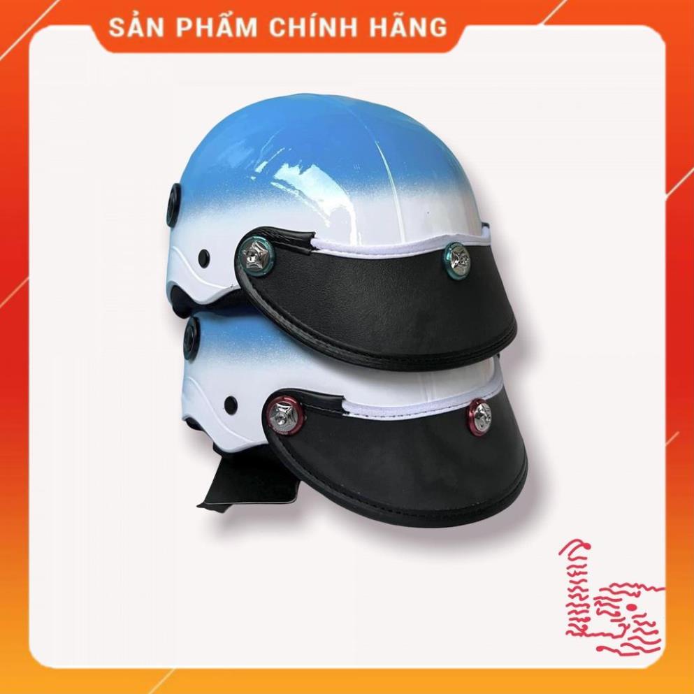 Nón bảo hiểm LS 2 tầng nano ốc cao cấp chất lượng thời trang