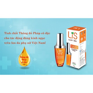 Lis Kem dưỡng da thông đỏ - giảm nám, tàn nhang, chống lão hóa