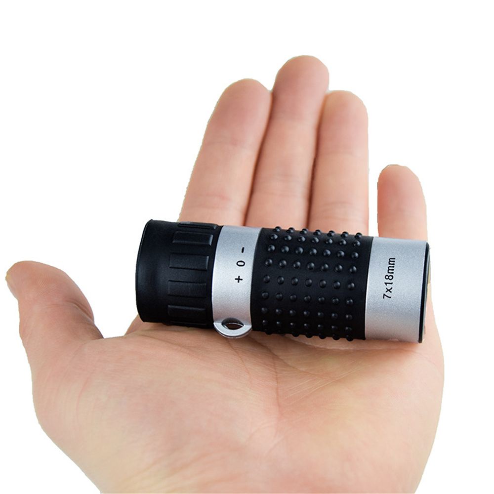 Máy đo khoảng cách 163m / 1000m 7x18 cho chơi golf chuyên nghiệp chất lượng cao