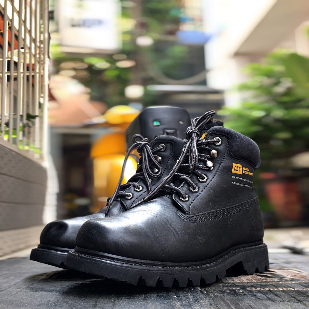 Caterpillar Boots Real Secondhand