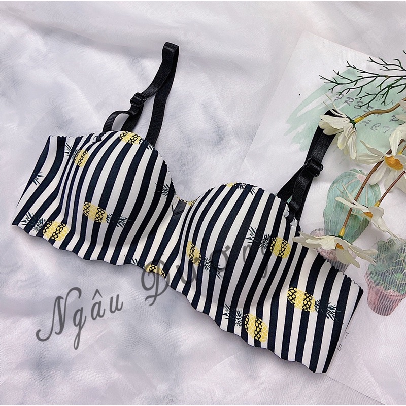 [ Không gọng ] Áo su cúp ngực mút bàn tay cực kỳ nâng ngực - AL014 | BigBuy360 - bigbuy360.vn