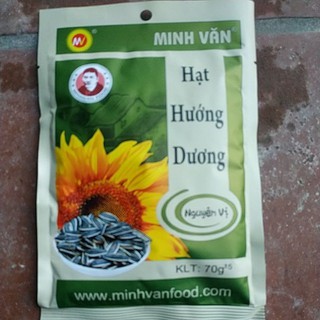 20 gói hướng dương nguyên vị Minh văn