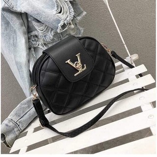 Túi Đeo Chéo Nữ LV 3 Ngăn
