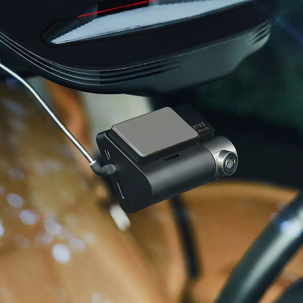 Camera hành trình 70mai A800, 2 cam quay trước sau 4K,  bản Quốc tế chính hãng, bảo hành 12 tháng | BigBuy360 - bigbuy360.vn