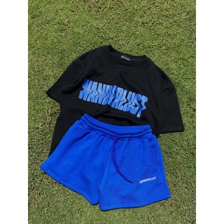 Áo thun oversize Blue Tee 2022