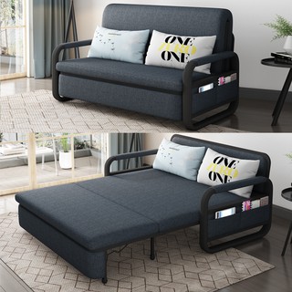 Giường sofa cao cấp, ghế sofa thông minh gấp gọn, gường sofa đa năng, sofa phòng khách có ngăn chứa đồ
