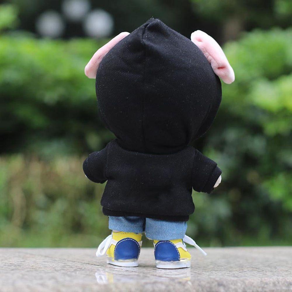 Áo Hoodie Thời Trang Cho Búp Bê 12~20cm