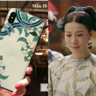ỐP IPHONE "DIÊN HI CÔNG LƯỢC" MẪU 10 - 16